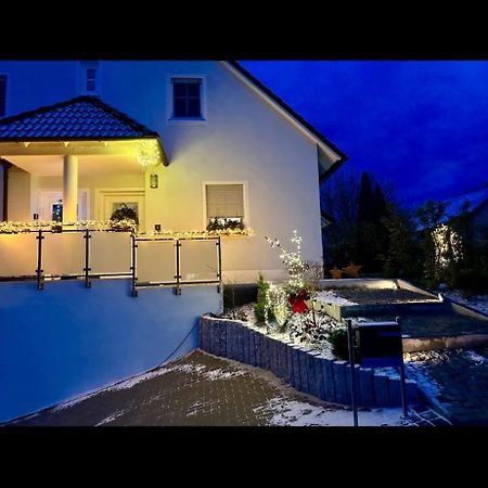 Neuwertige Gemuetliche Wohnung Rieden  Ngoại thất bức ảnh