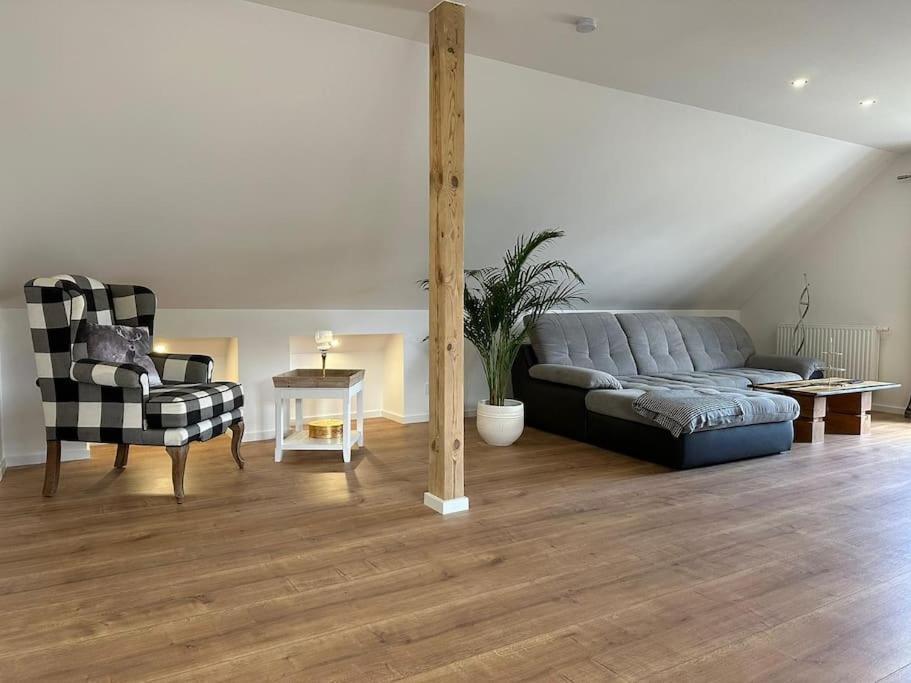 Neuwertige Gemuetliche Wohnung Rieden  Ngoại thất bức ảnh